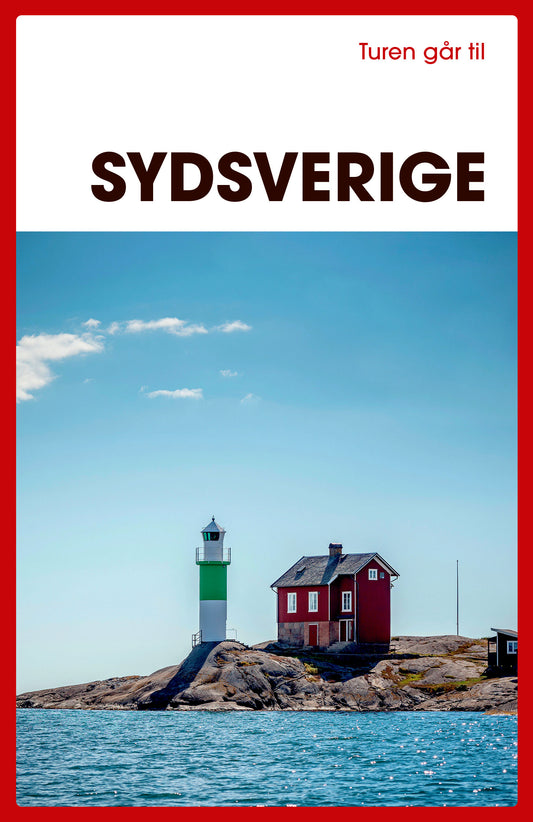TUREN GÅR TIL SYDSVERIGE