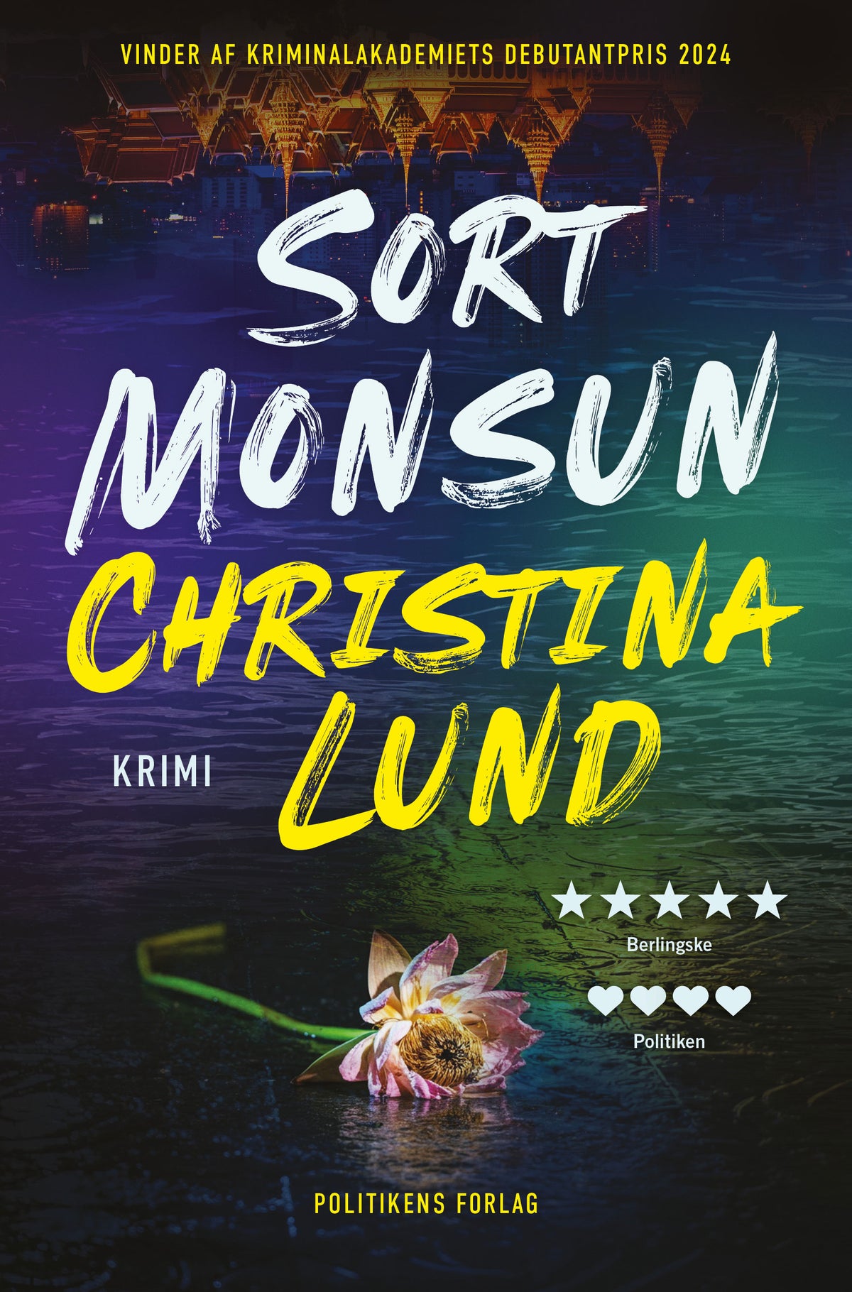 SORT MONSUN