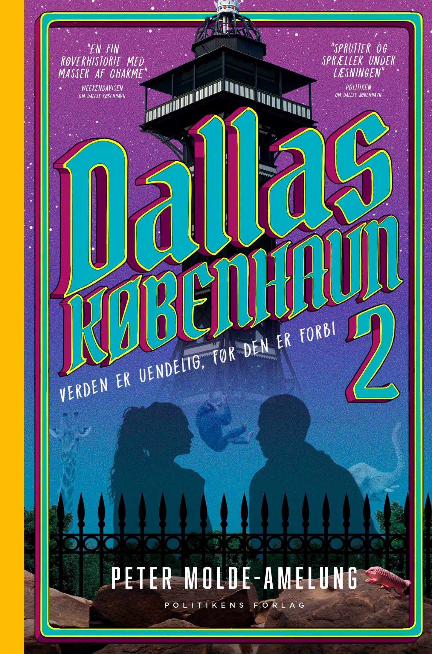 DALLAS KØBENHAVN 2