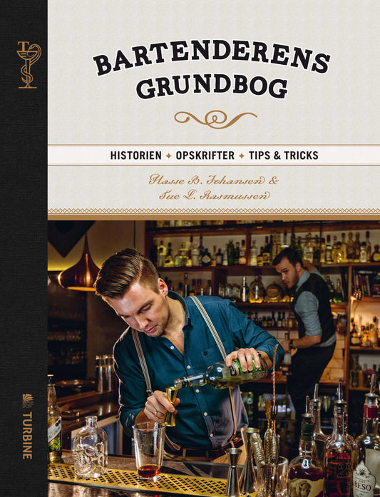 BARTENDERENS GRUNDBOG