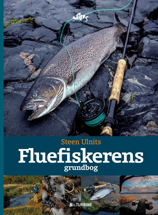 FLUEFISKERENS GRUNDBOG