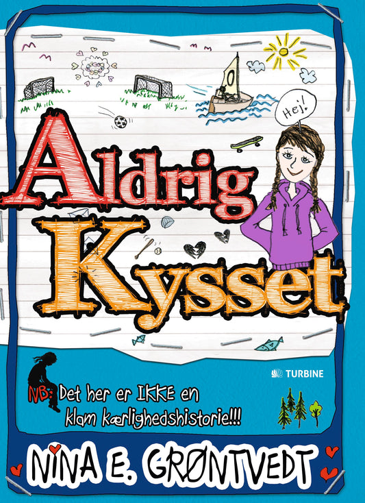 ODA 2 - ALDRIG KYSSET