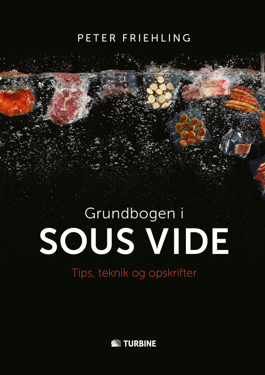 GRUNDBOGEN I SOUS VIDE