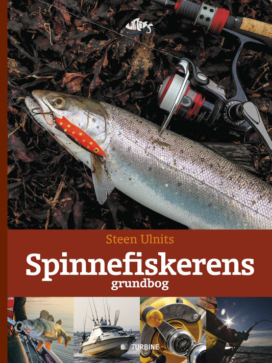 SPINNEFISKERENS GRUNDBOG