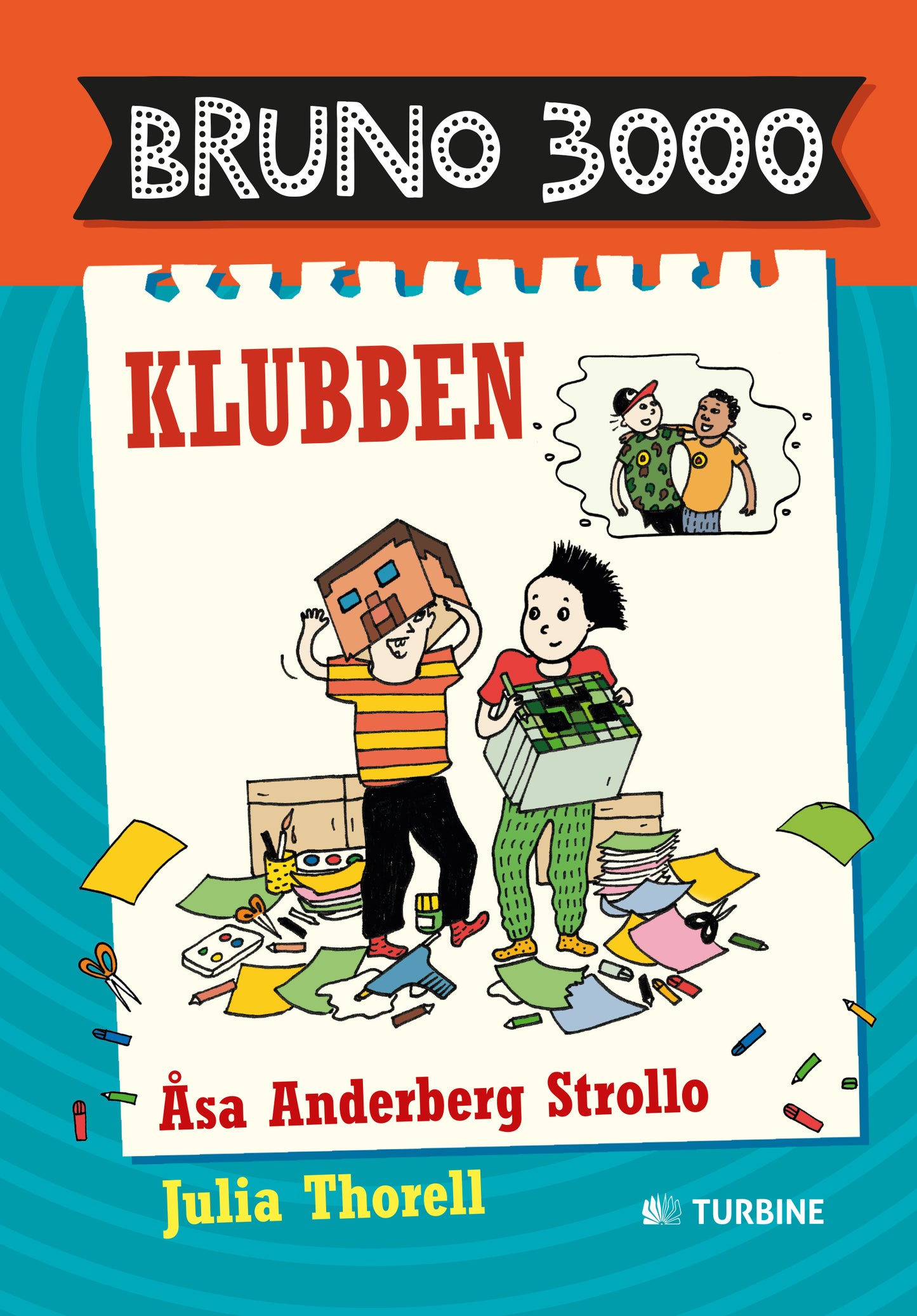 BRUNO 3000 (2) - KLUBBEN
