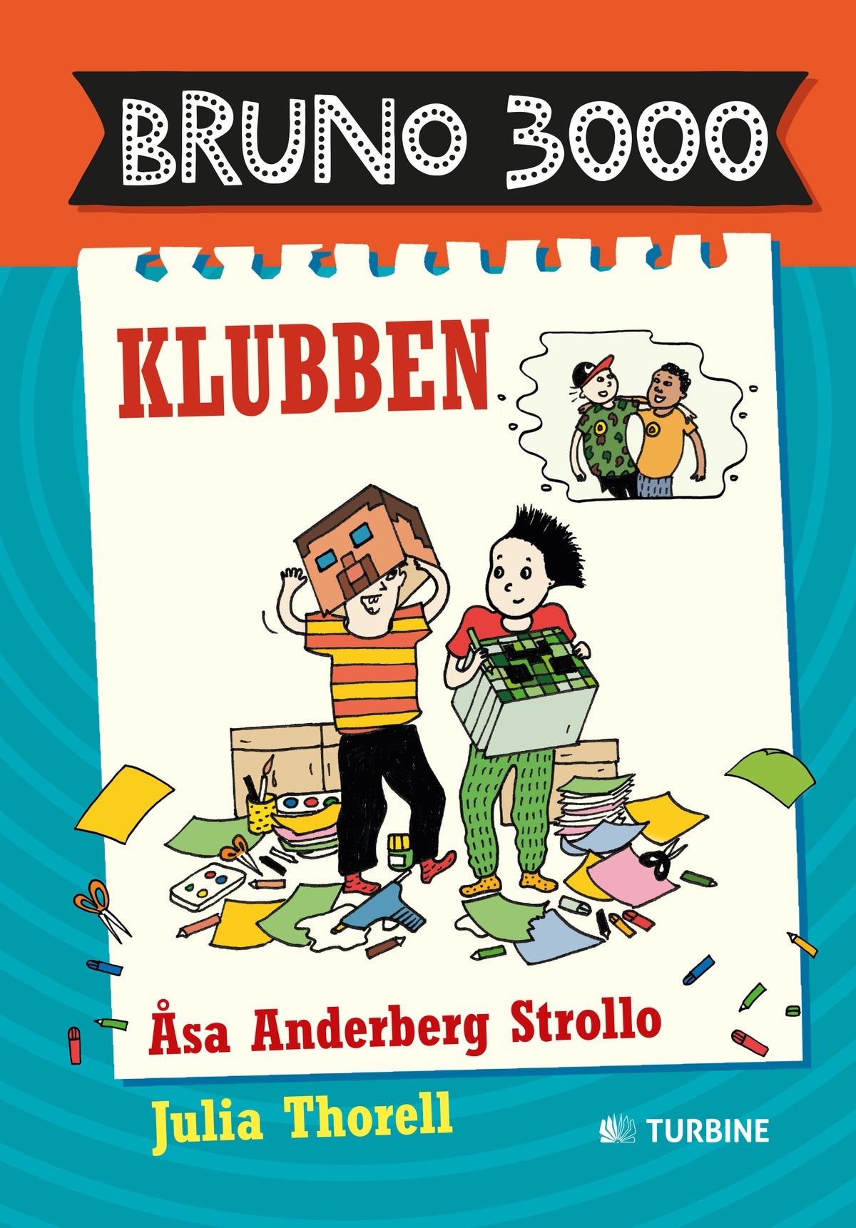 BRUNO 3000 (2) - KLUBBEN