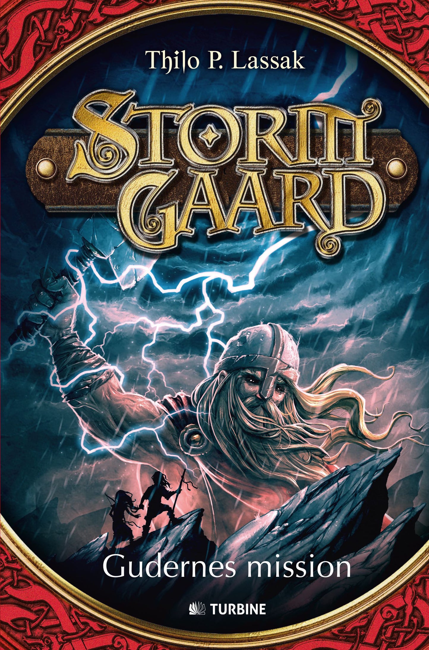 STORMGAARD 1 - GUDERNES MISSION