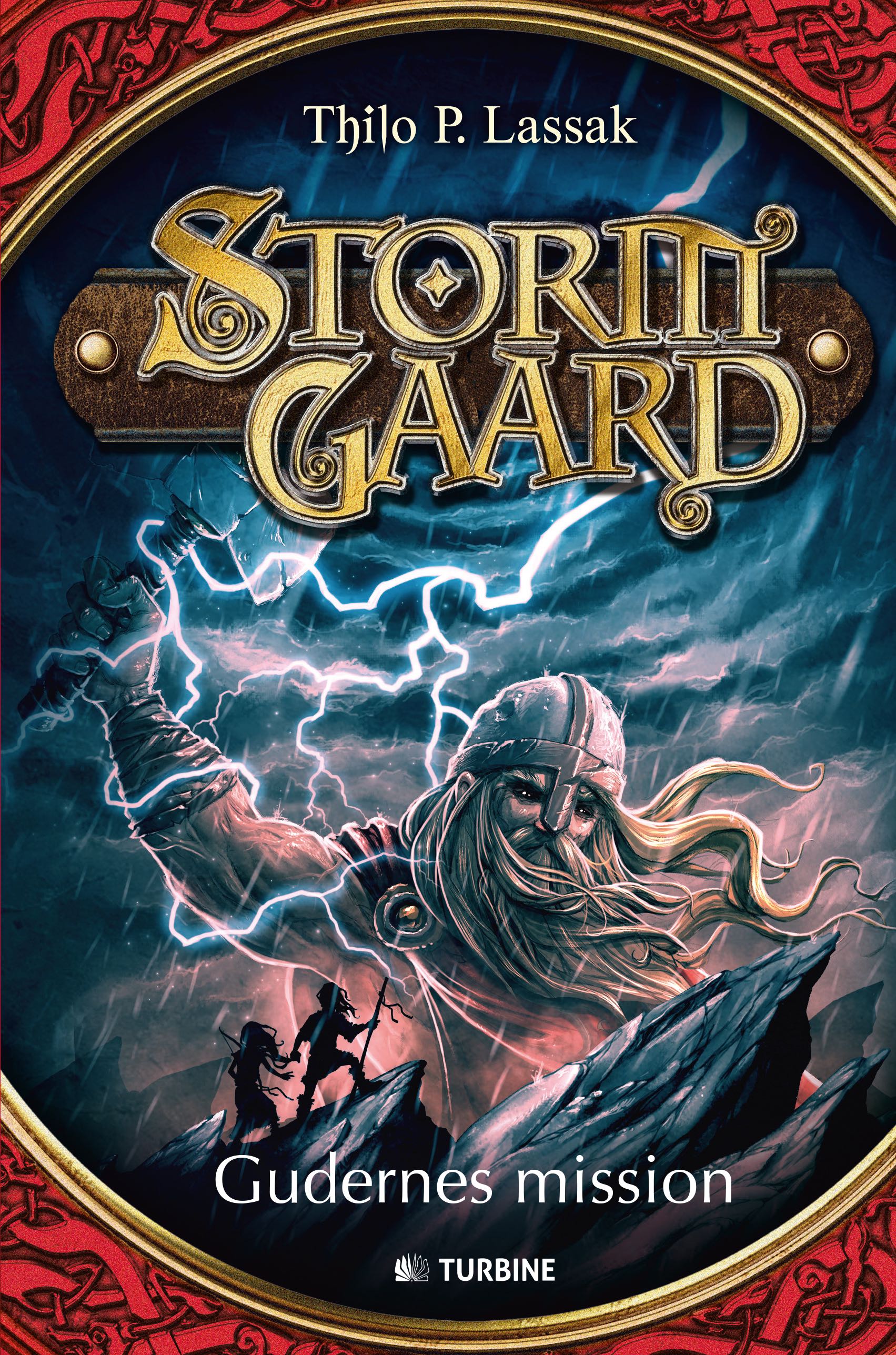 STORMGAARD 1 - GUDERNES MISSION