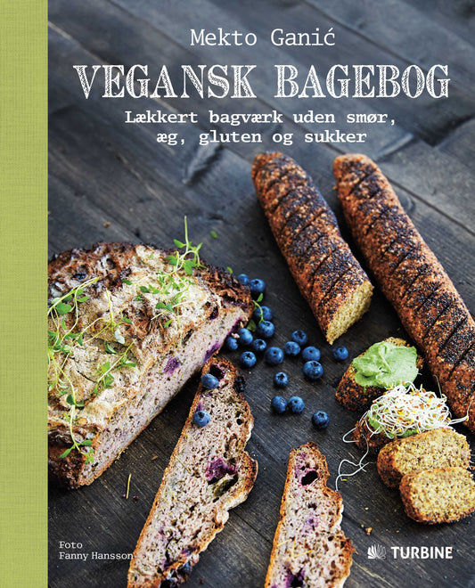 VEGANSK BAGEBOG