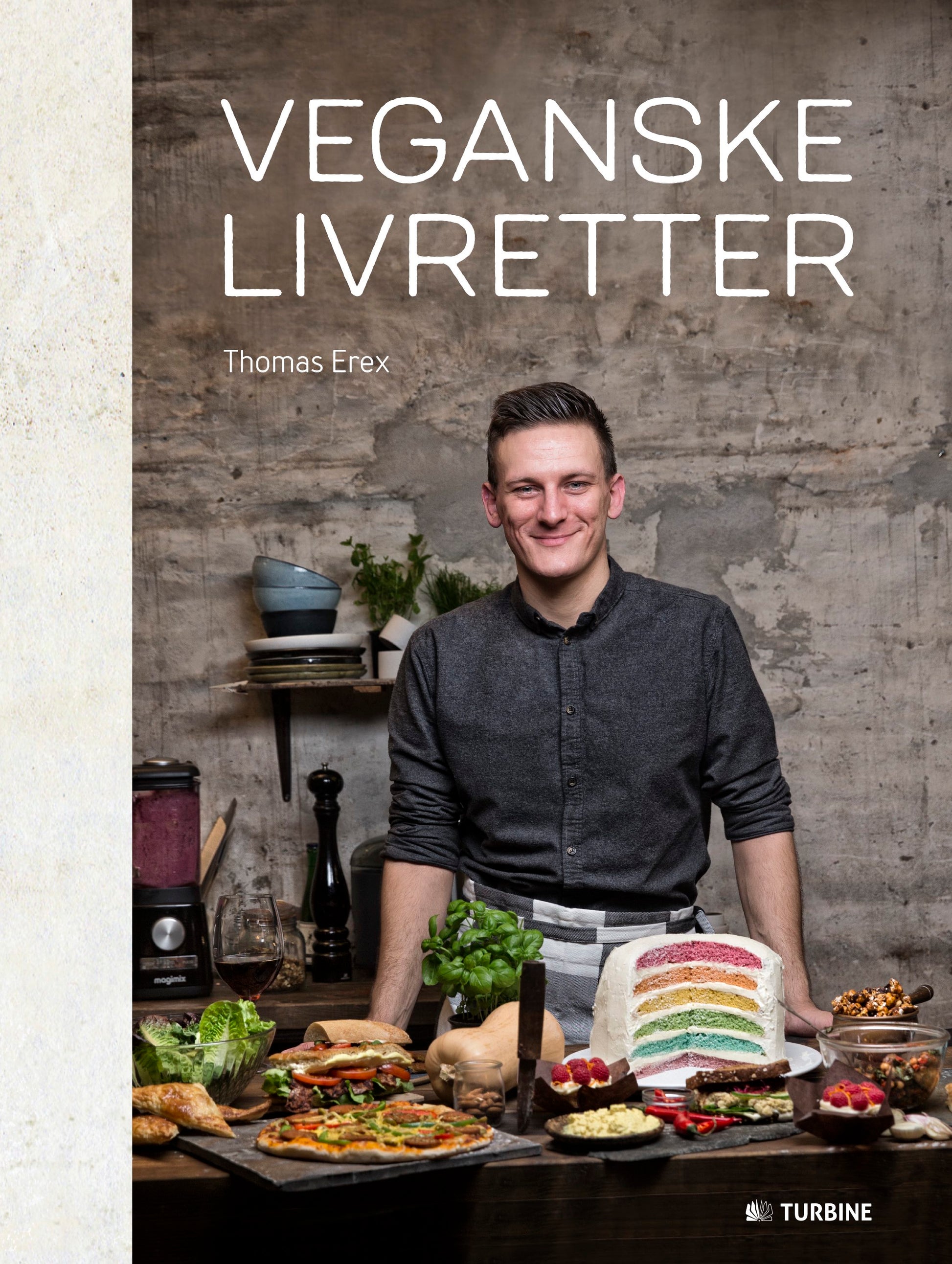 VEGANSKE LIVRETTER