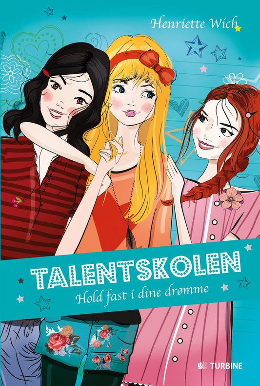 TALENTSKOLEN 2 - HOLD FAST I DINE DRØMME