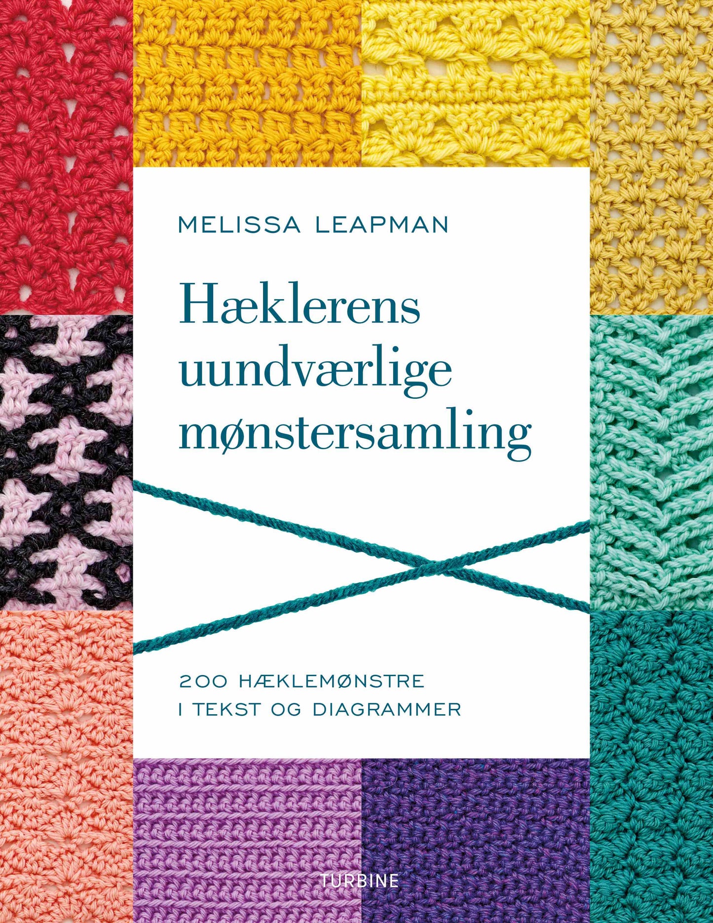 HÆKLERENS UUNDVÆRLIGE MØNSTERSAMLING
