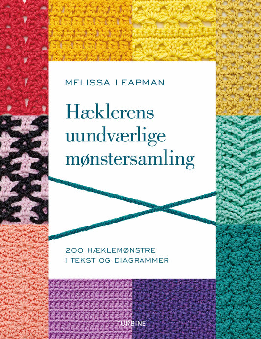 HÆKLERENS UUNDVÆRLIGE MØNSTERSAMLING