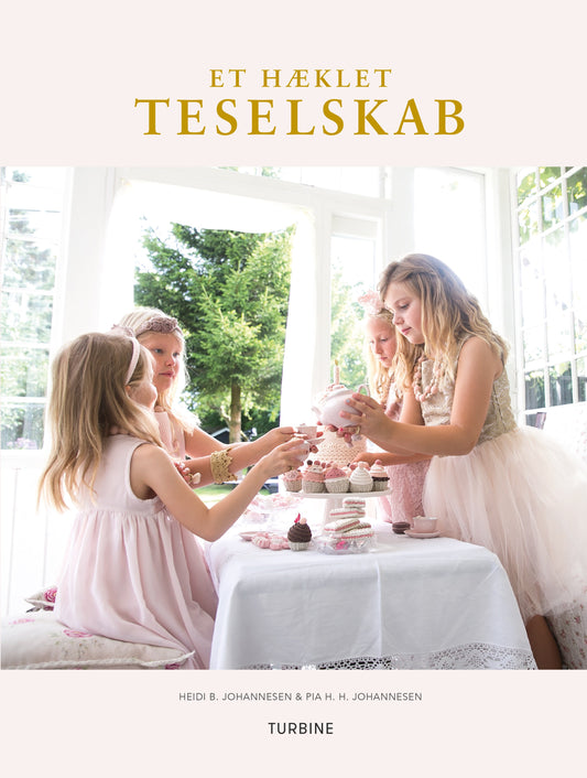 ET HÆKLET TESELSKAB