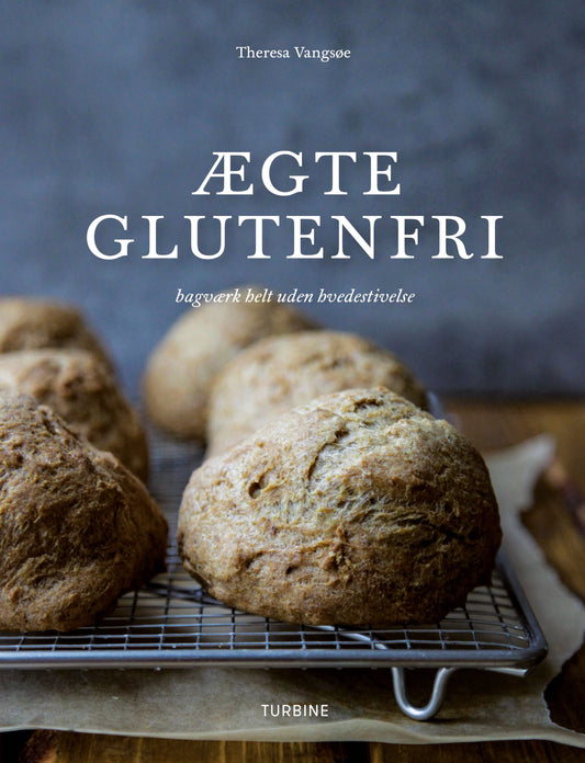 ÆGTE GLUTENFRI