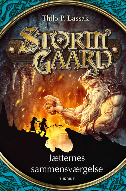 STORMGAARD 3 – JÆTTERNES SAMMENSVÆRGELSE