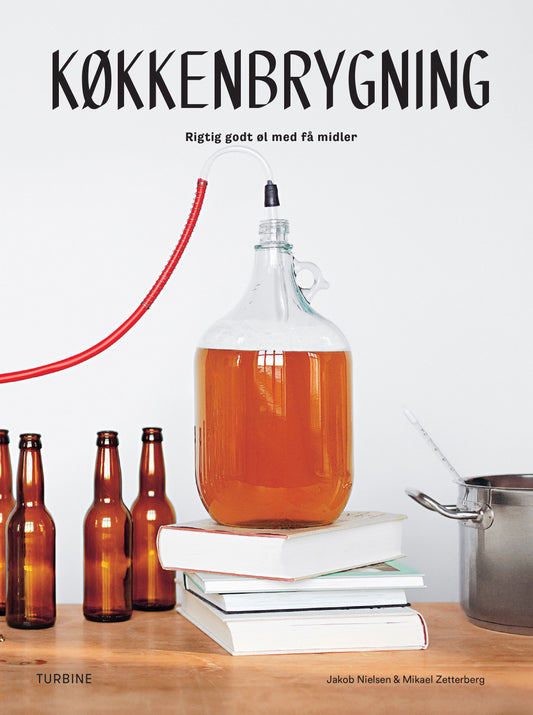 KØKKENBRYGNING