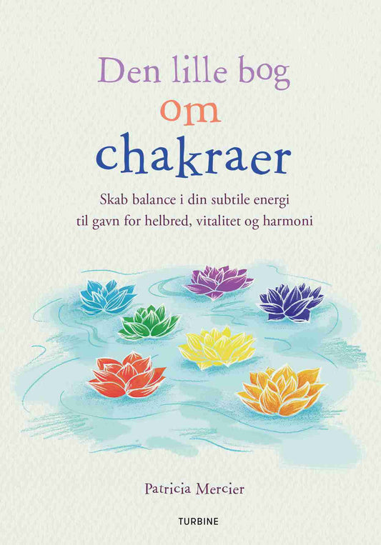 DEN LILLE BOG OM CHAKRAER