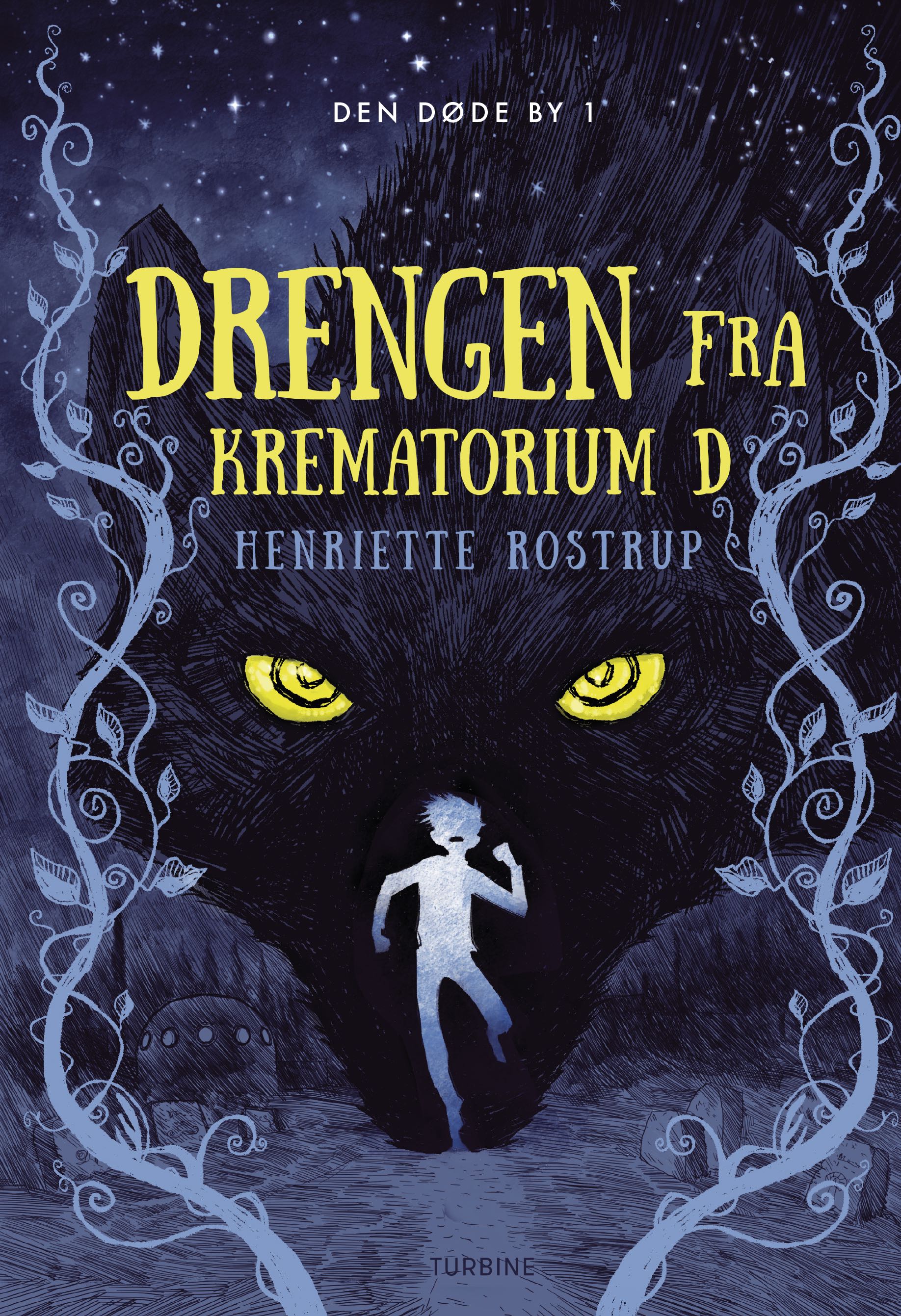 DEN DØDE BY 1 - DRENGEN FRA KREMATORIUM D