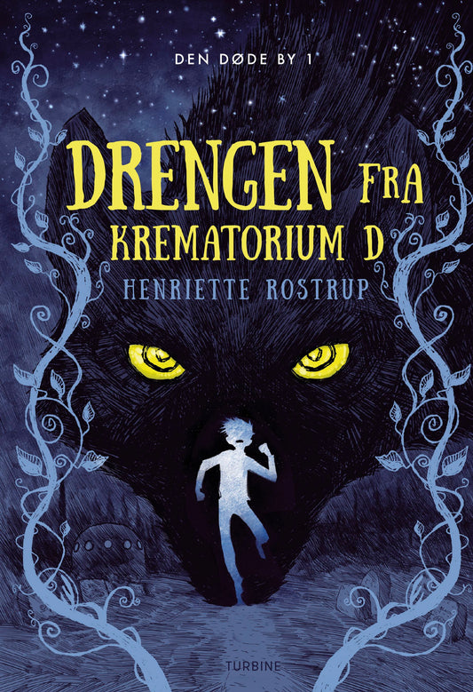 DEN DØDE BY 1 - DRENGEN FRA KREMATORIUM D