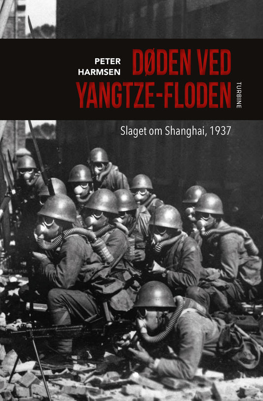 DØDEN VED YANGTZE-FLODEN