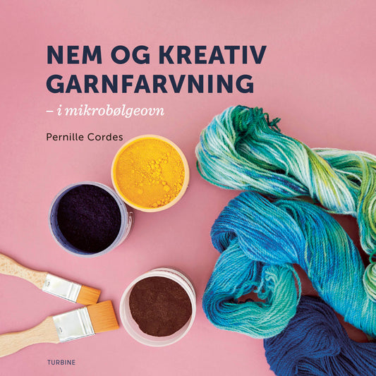 NEM OG KREATIV GARNFARVNING