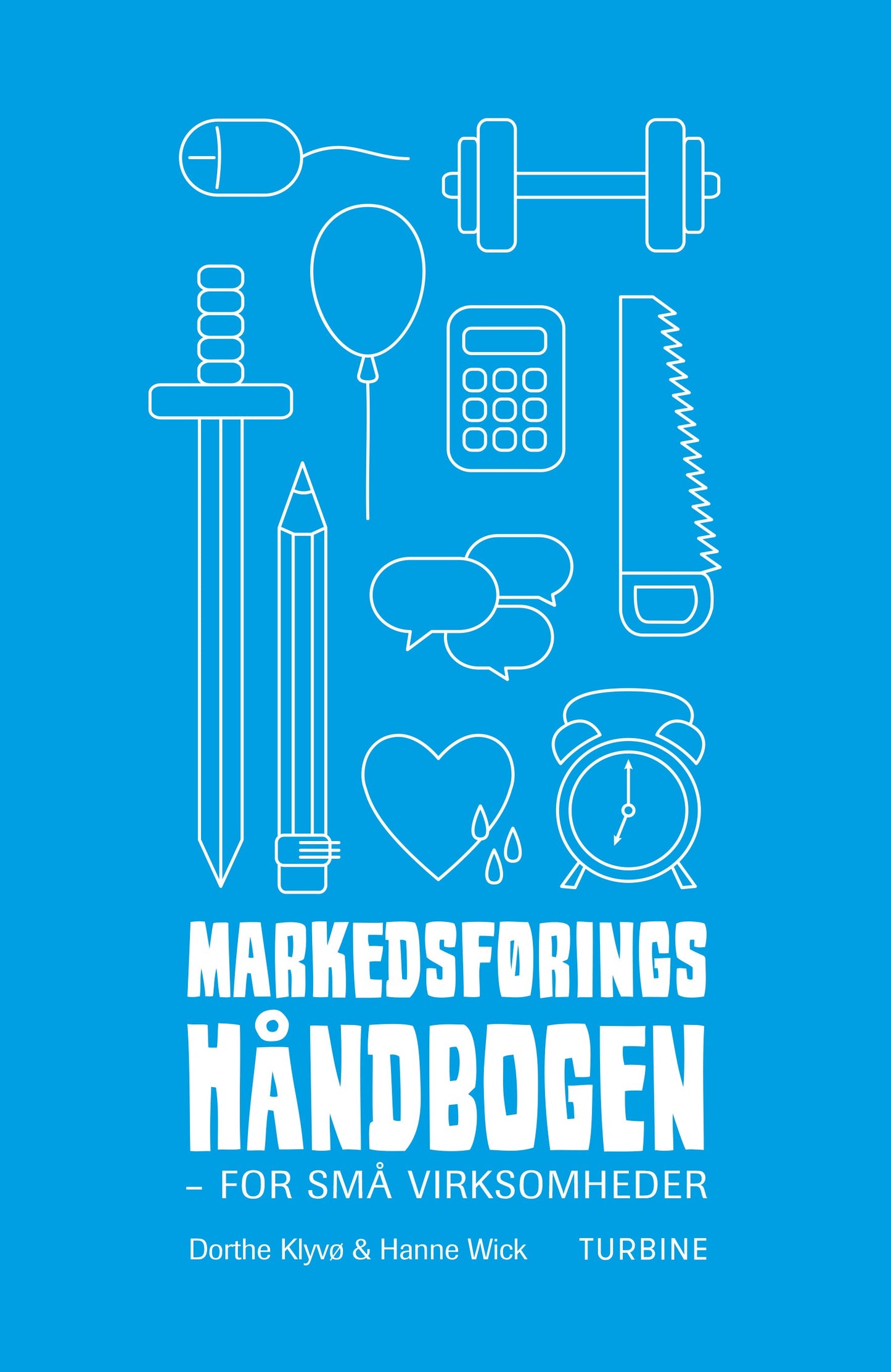 MARKEDSFØRINGSHÅNDBOGEN