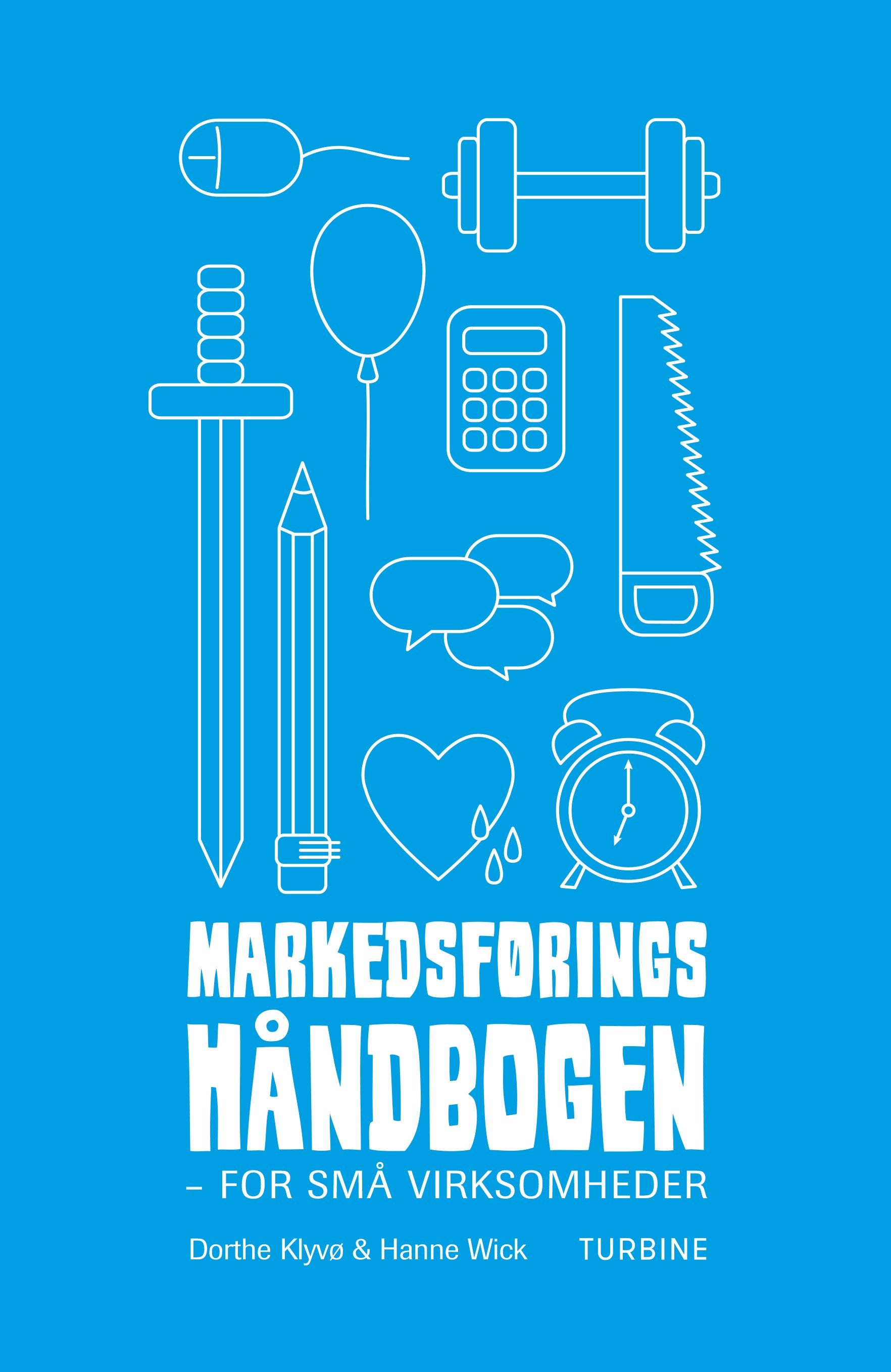 MARKEDSFØRINGSHÅNDBOGEN