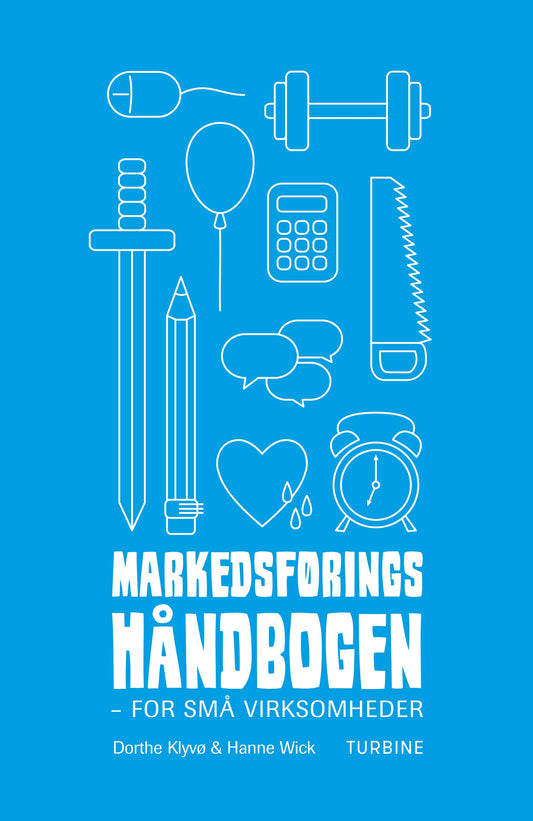 MARKEDSFØRINGSHÅNDBOGEN