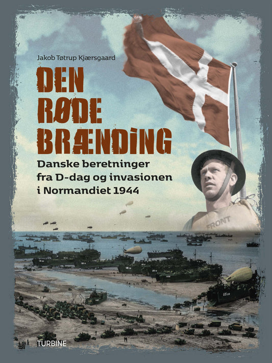 DEN RØDE BRÆNDING