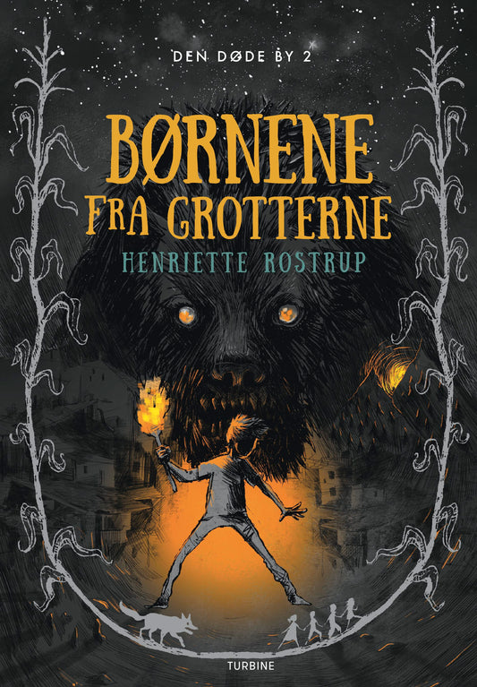DEN DØDE BY 2 - BØRNENE FRA GROTTERNE