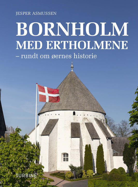 BORNHOLM MED ERTHOLMENE