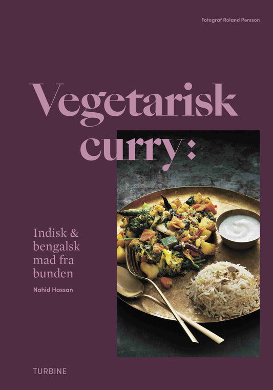 VEGETARISK CURRY
