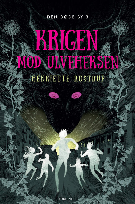 DEN DØDE BY 3 - KRIGEN MOD ULVEHEKSEN