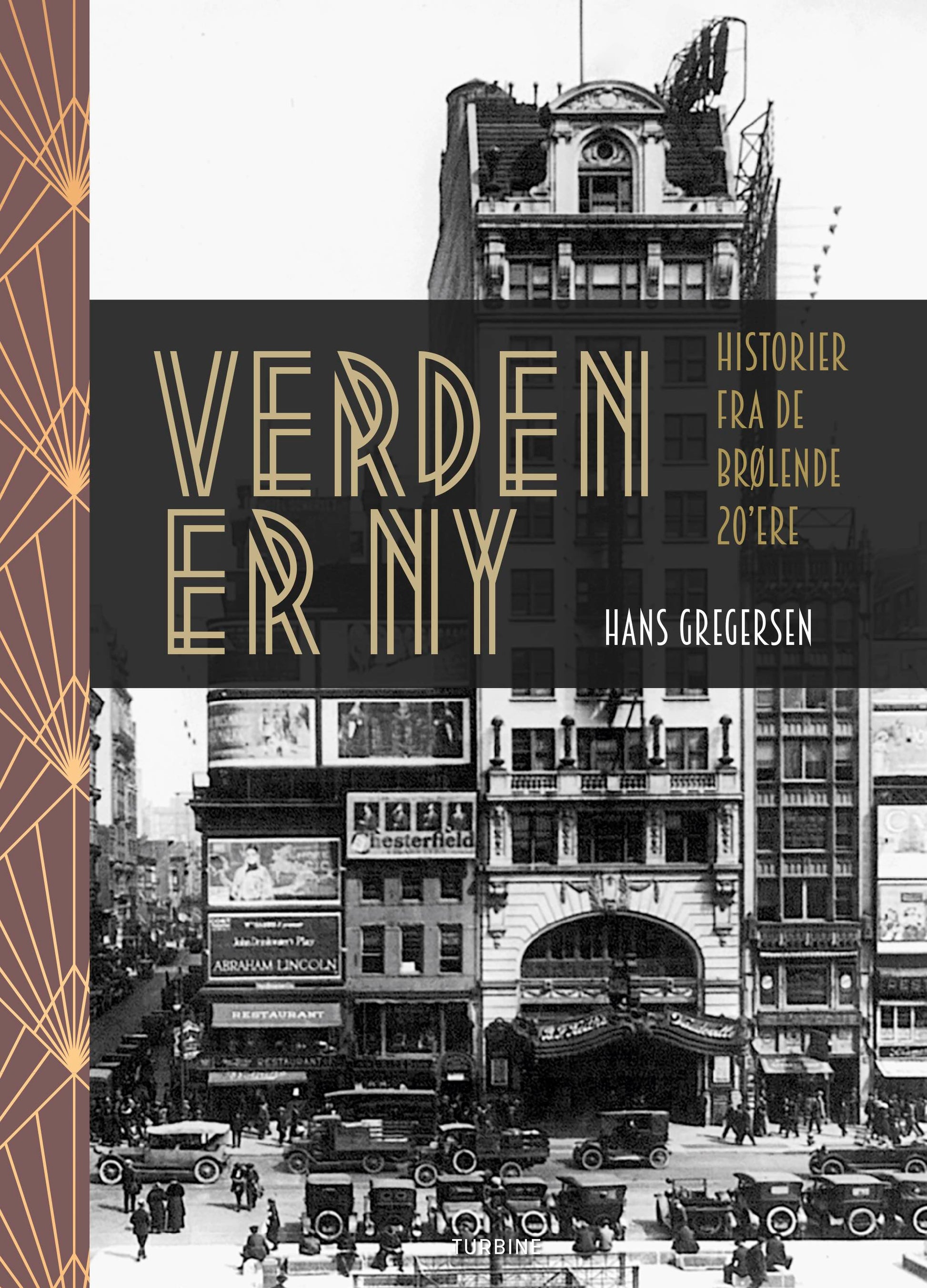 VERDEN ER NY