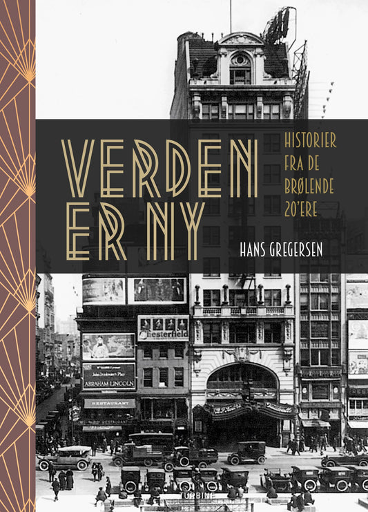 VERDEN ER NY