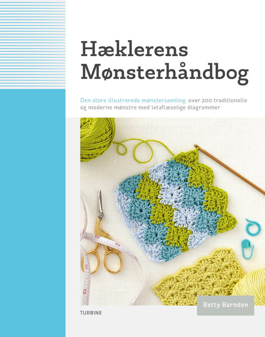 HÆKLERENS MØNSTERHÅNDBOG