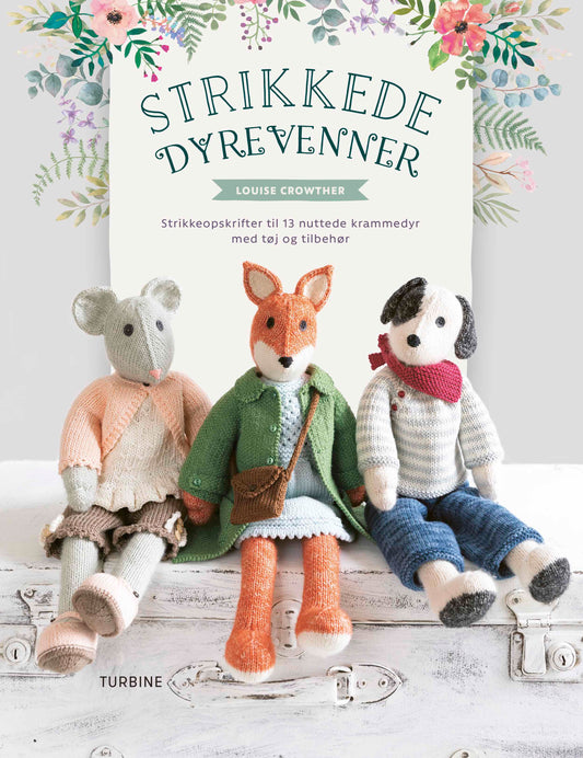 STRIKKEDE DYREVENNER