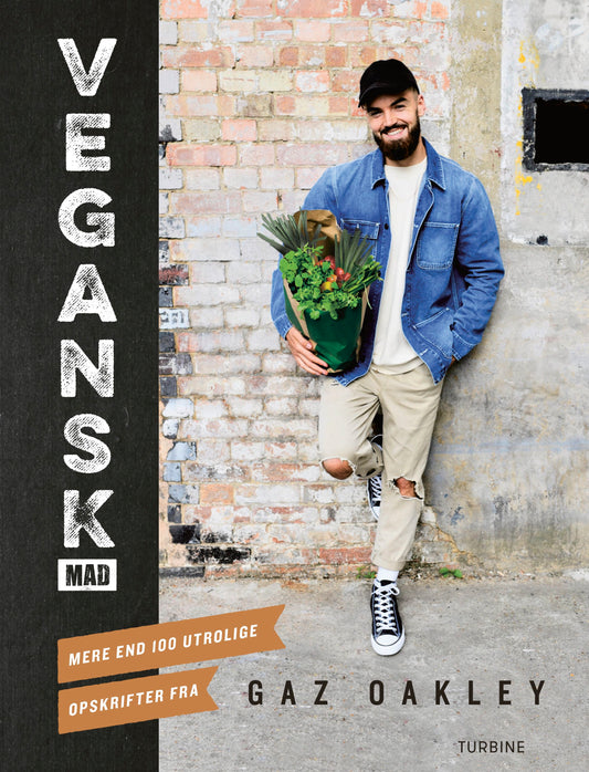 VEGANSK MAD