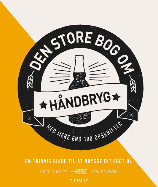DEN STORE BOG OM HÅNDBRYG