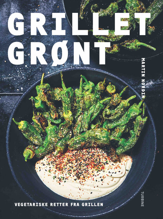 GRILLET GRØNT