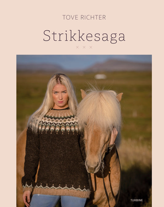 STRIKKESAGA