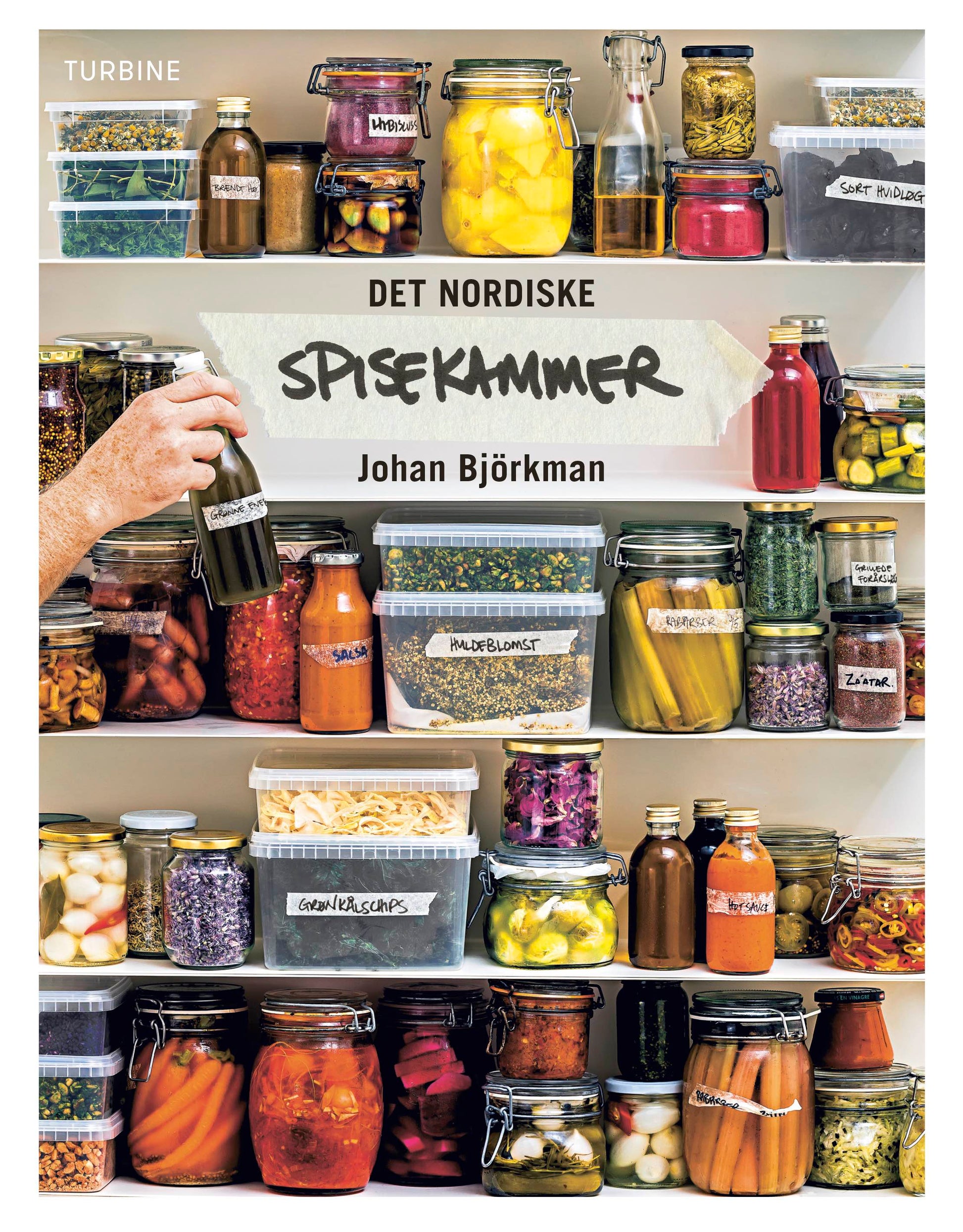 DET NORDISKE SPISEKAMMER