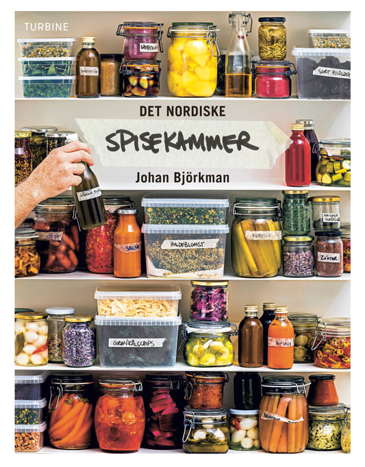 DET NORDISKE SPISEKAMMER