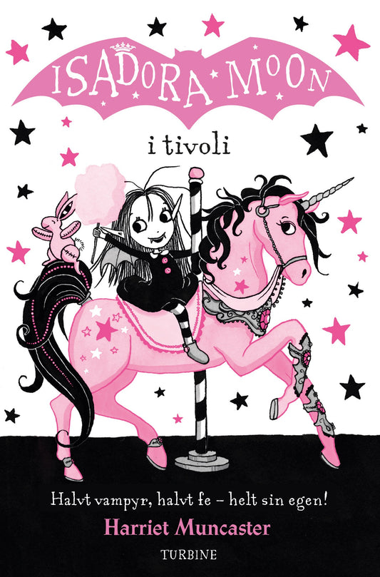 ISADORA MOON (7) - I TIVOLI