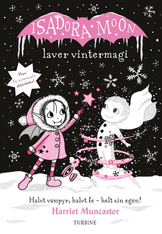 ISADORA MOON (8) - LAVER VINTERMAGI