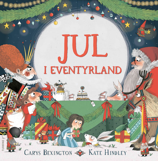 JUL I EVENTYRLAND