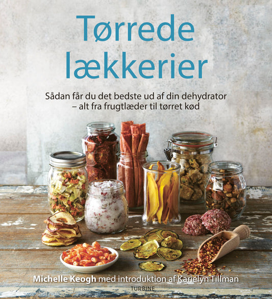 TØRREDE LÆKKERIER