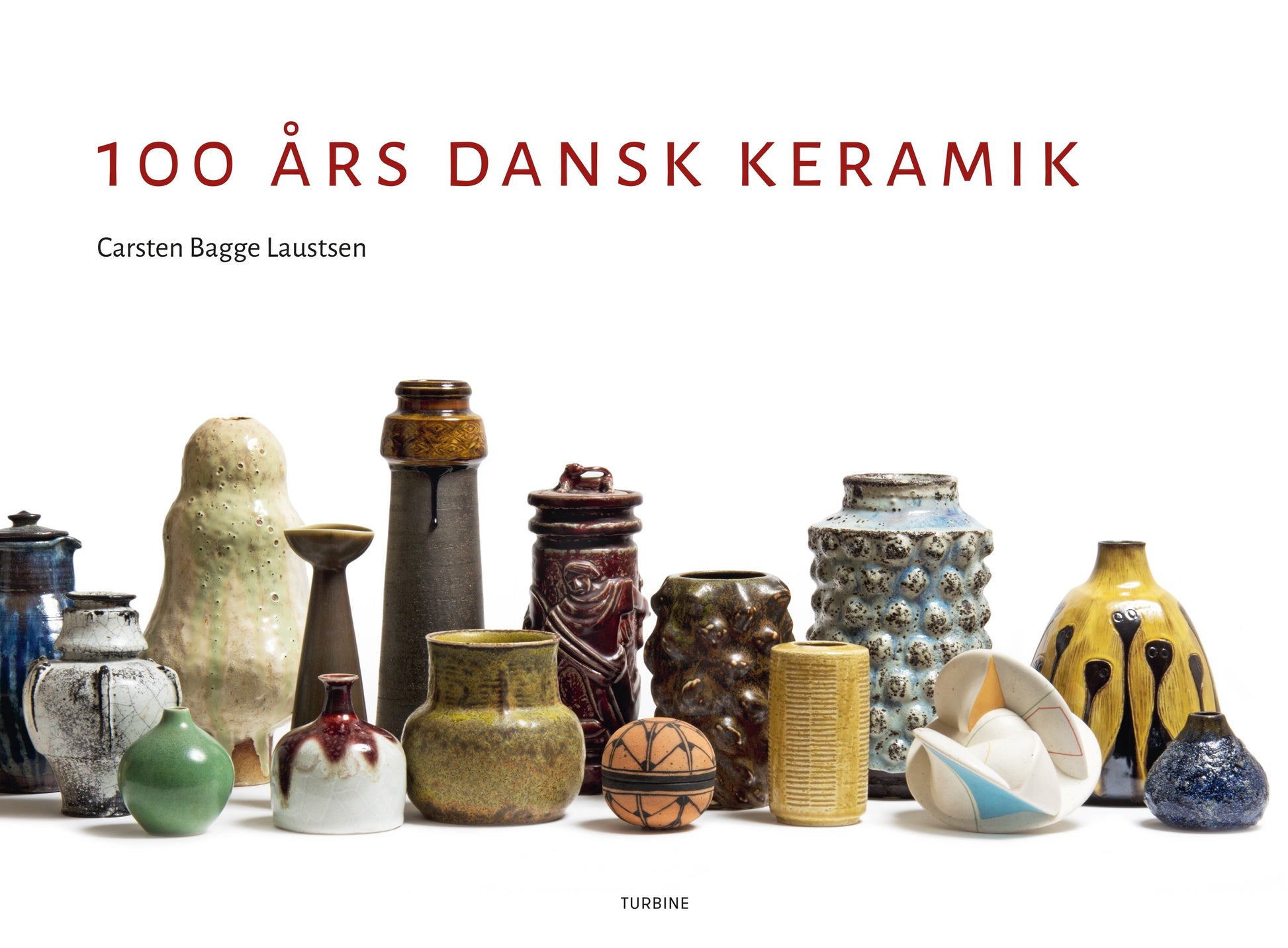 100 ÅRS DANSK KERAMIK