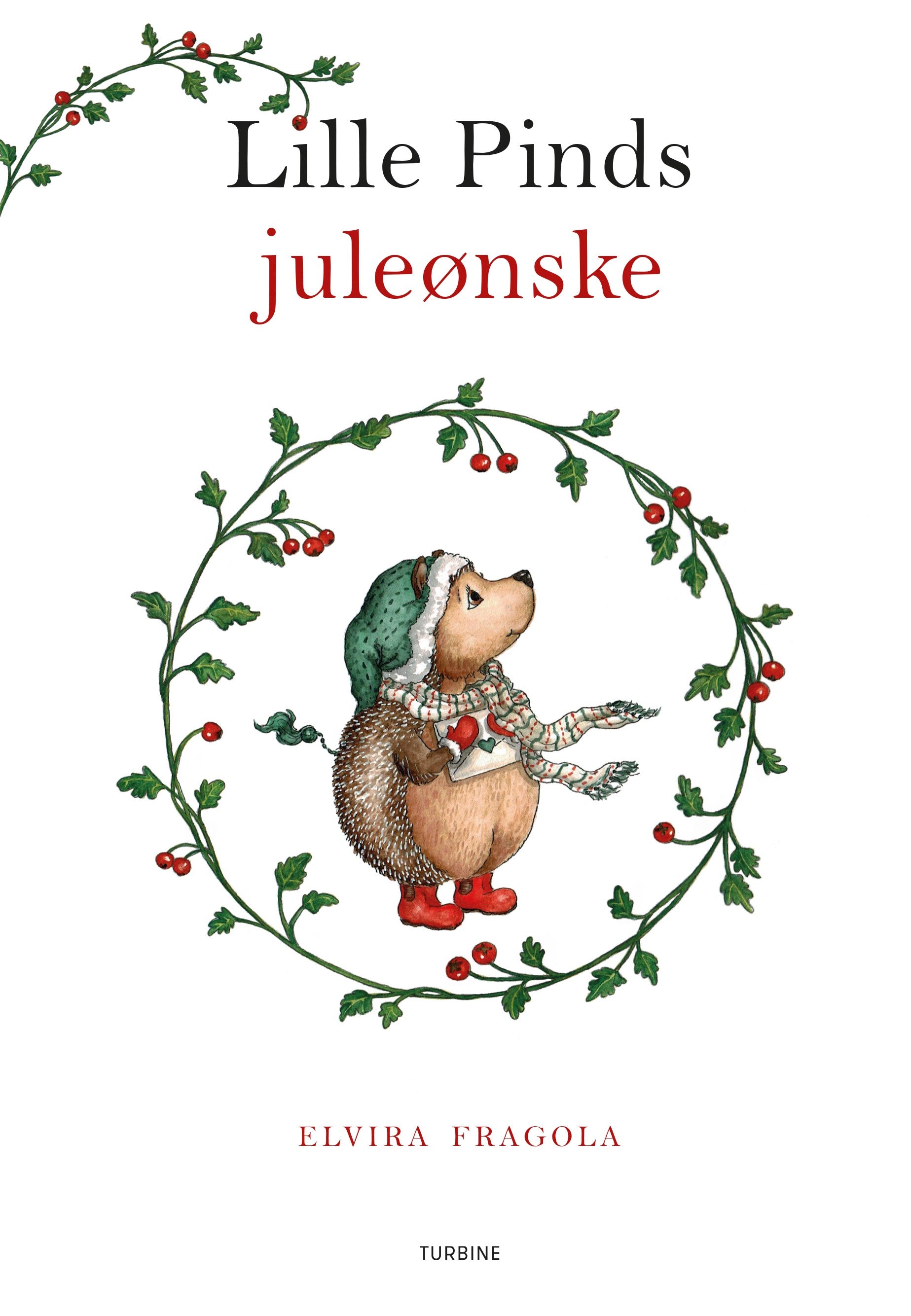 LILLE PINDS JULEØNSKE